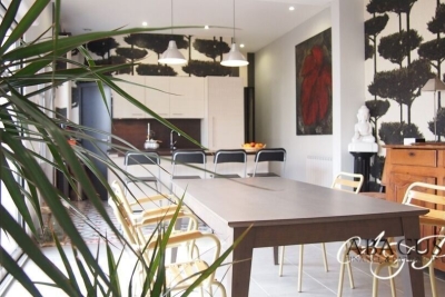 Maison &agrave; vendre &agrave; BIARRITZ  - 3 pi&egrave;ces - 112 m&sup2; 