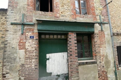 Maison &agrave; vendre &agrave; Moulins la Marche  - 2 pi&egrave;ces 40 m&sup2; 