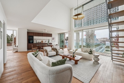 Appartement &agrave; vendre &agrave; PARIS 15EME  - 5 pi&egrave;ces - 161 m&sup2; 