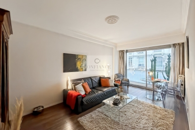 Appartement &agrave; vendre &agrave; NICE  - 2 pi&egrave;ces - 52 m&sup2; 