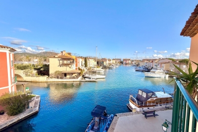 Appartement &agrave; vendre &agrave; GRIMAUD  - 4 pi&egrave;ces - 81 m&sup2; 