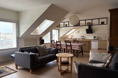 Appartement &agrave; vendre &agrave; NANTES  - 5 pi&egrave;ces - 150 m&sup2; 