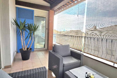 Appartement &agrave; vendre &agrave; PUGET-SUR-ARGENS  - 3 pi&egrave;ces - 82 m&sup2; 