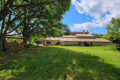 Maison &agrave; vendre &agrave; SIMIANE-LA-ROTONDE  - 17 pi&egrave;ces - 500 m&sup2; 