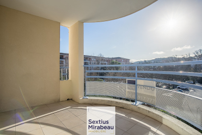 Appartement &agrave; vendre &agrave; AIX-EN-PROVENCE Pont de l'Arc-La Parade - 3 pi&egrave;ces - 74 m&sup2; 