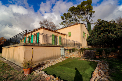 Maison &agrave; vendre &agrave; FLAYOSC  - 4 pi&egrave;ces - 93 m&sup2; 