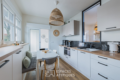 Appartement &agrave; vendre atypique contemporaine 