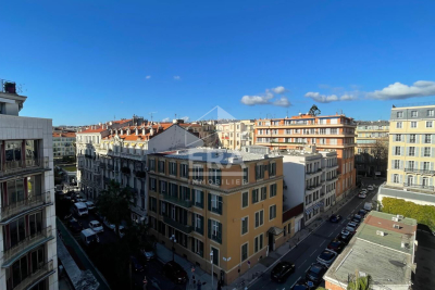 Appartement &agrave; vendre &agrave; NICE Desambrois - 4 pi&egrave;ces - 88 m&sup2; 