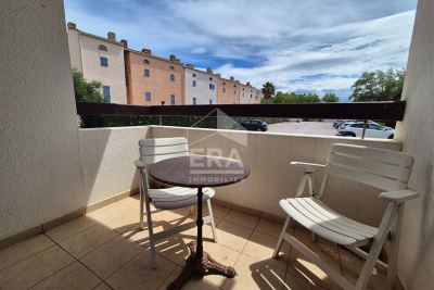 Appartement &agrave; vendre &agrave; ST-CYPRIEN  - 3 pi&egrave;ces - 59 m&sup2; 