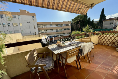 Appartement &agrave; vendre &agrave; CAGNES-SUR-MER  - 3 pi&egrave;ces - 67 m&sup2; 