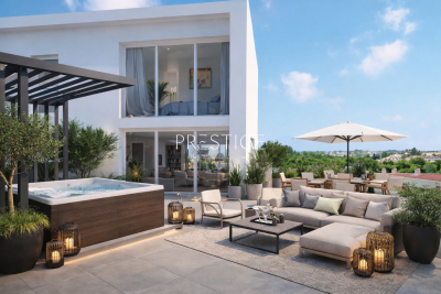 Appartement &agrave; vendre appartement neuf toit terrasse montpellier 