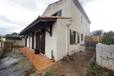 Maison &agrave; vendre &agrave; AGDE  - 4 pi&egrave;ces - 80 m&sup2; 