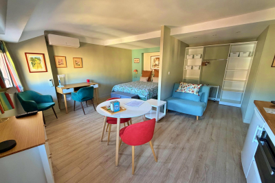 Appartement &agrave; vendre &agrave; TOULON  - 1 pi&egrave;ces - 38 m&sup2; 