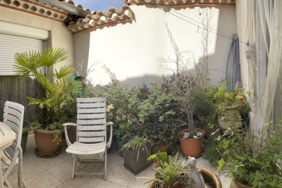 Appartement &agrave; vendre &agrave; GANGES Cazouls-d'Hérault - 5 pi&egrave;ces - 93 m&sup2; 