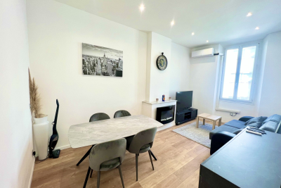 Appartement &agrave; vendre &agrave; CANNES  - 2 pi&egrave;ces - 39 m&sup2; 