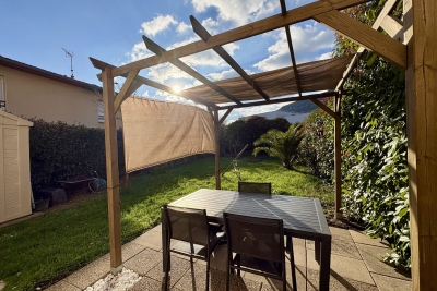 Maison &agrave; vendre &agrave; GUILHERAND GRANGES  - 3 pi&egrave;ces - 71 m&sup2; 