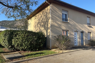 Maison &agrave; vendre &agrave; GUILHERAND GRANGES  - 3 pi&egrave;ces - 71 m&sup2; 