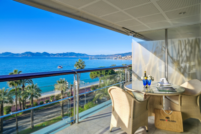 Appartement &agrave; vendre &agrave; CANNES Vallergues - 2 pi&egrave;ces - 61 m&sup2; 