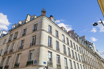 Apartment for sale in PARIS 7EME Invalides - 2 rooms - 40 m&sup2; 