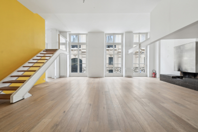 Apartment for sale in real estate PARIS 1ER  - 5 rooms - 233 m&sup2; 