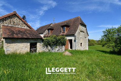 Maison &agrave; vendre &agrave; THENON  - 4 pi&egrave;ces - 90 m&sup2; 