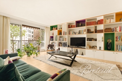 Appartement &agrave; vendre &agrave; PARIS 16EME Porte Dauphine 1 - 6 pi&egrave;ces - 156 m&sup2; 