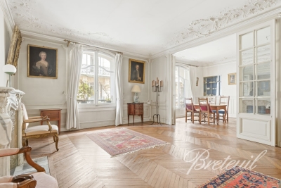 Appartement &agrave; vendre &agrave; PARIS 16EME Porte Dauphine 1 - 7 pi&egrave;ces - 187 m&sup2; 