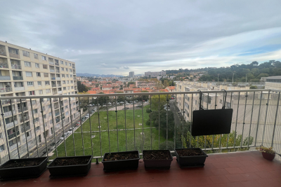 Appartement &agrave; vendre &agrave; MARSEILLE 13EME  - 3 pi&egrave;ces - 58 m&sup2; 