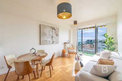 Appartement &agrave; vendre &agrave; NICE Desambrois - 4 pi&egrave;ces - 78 m&sup2; 