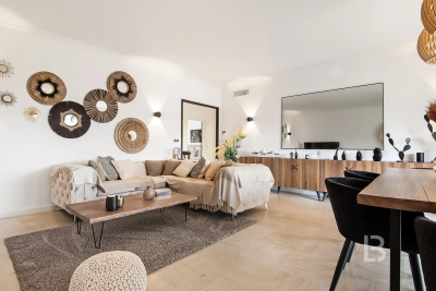 Apartment for sale in CANNES  - 3 rooms - 80 m&sup2; 