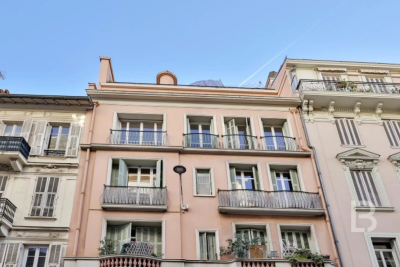 Appartement &agrave; vendre &agrave; NICE Desambrois - 3 pi&egrave;ces - 66 m&sup2; 