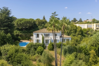 Maison &agrave; vendre &agrave; CANNES  - 7 pi&egrave;ces - 263 m&sup2; 