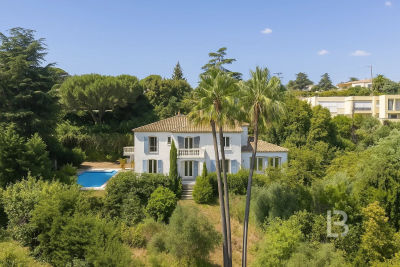 Maison &agrave; vendre &agrave; CANNES  - 7 pi&egrave;ces - 263 m&sup2; 