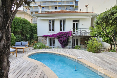 Maison &agrave; vendre &agrave; CANNES  - 5 pi&egrave;ces - 124 m&sup2; 