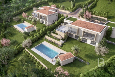 terrain &agrave; vendre domaine mougins 