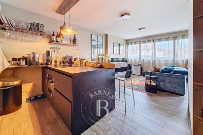 Appartement &agrave; vendre &agrave; LA TESTE-DE-BUCH Le PYLA - 2 pi&egrave;ces - 55 m&sup2; 