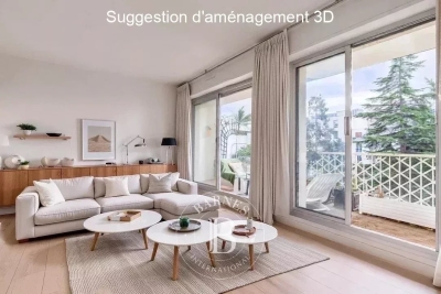 Appartement &agrave; vendre &agrave; immobilier BOULOGNE BILLANCOURT  - 4 pi&egrave;ces - 80 m&sup2; 