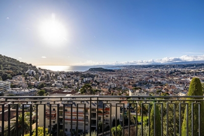 Appartement &agrave; vendre &agrave; NICE Desambrois - 3 pi&egrave;ces - 70 m&sup2; 