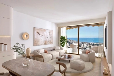 Appartement &agrave; vendre &agrave; NICE Roquebilliere - 3 pi&egrave;ces - 70 m&sup2; 