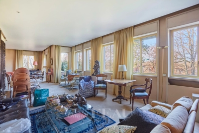 Appartement &agrave; vendre &agrave; PARIS 16EME Porte Dauphine 1 - 6 pi&egrave;ces - 242 m&sup2; 