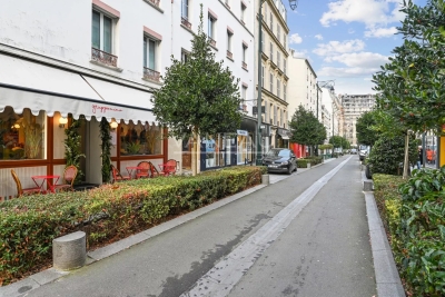 Appartement &agrave; louer &agrave; NEUILLY SUR SEINE Bas de Suresnes 1 - 1 pi&egrave;ces - 26 m&sup2; 