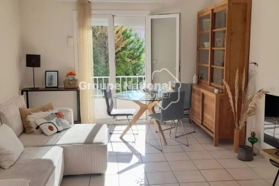 Appartement &agrave; vendre &agrave; SIX-FOURS-LES-PLAGES  - 2 pi&egrave;ces  
