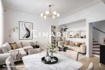 Maison &agrave; vendre &agrave; MARSEILLE 7EME  - 4 pi&egrave;ces - 90 m&sup2; 