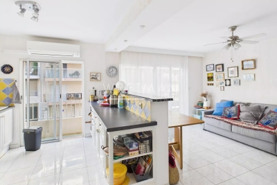 Apartment for sale in ANTIBES Coursegoules - 2 rooms - 57 m&sup2; 