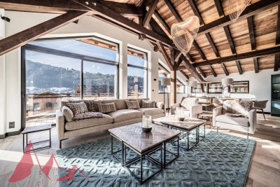Maison &agrave; vendre &agrave; MORZINE  - 10 pi&egrave;ces - 350 m&sup2; 