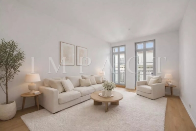 Apartment for sale in CANNES  - 3 rooms - 66 m&sup2; 