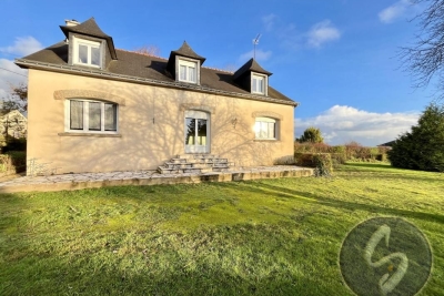 Maison &agrave; vendre &agrave; ST MARCEL  - 5 pi&egrave;ces - 133 m&sup2; 