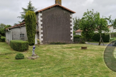 Maison &agrave; vendre &agrave; VAUSSEROUX Sud Ribray - 5 pi&egrave;ces - 111 m&sup2; 