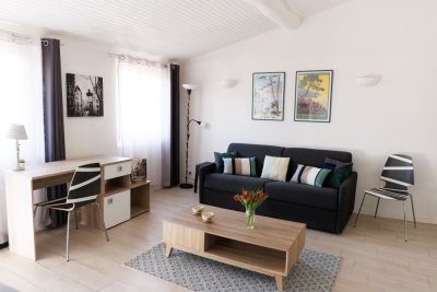 Appartement &agrave; vendre &agrave; NICE Lanterne - 1 pi&egrave;ces - 33 m&sup2; 