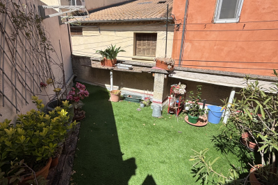 Maison &agrave; vendre &agrave; PUISSERGUIER Cazouls-d'Hérault - 5 pi&egrave;ces - 100 m&sup2; 